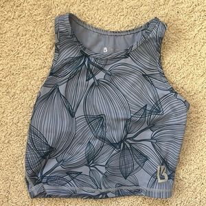 Buff Bunny Workout Crop Top